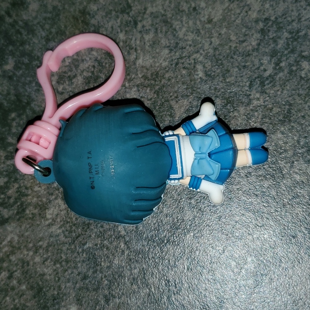 Sailor Mercury Key Chain - Picture 2 of 2